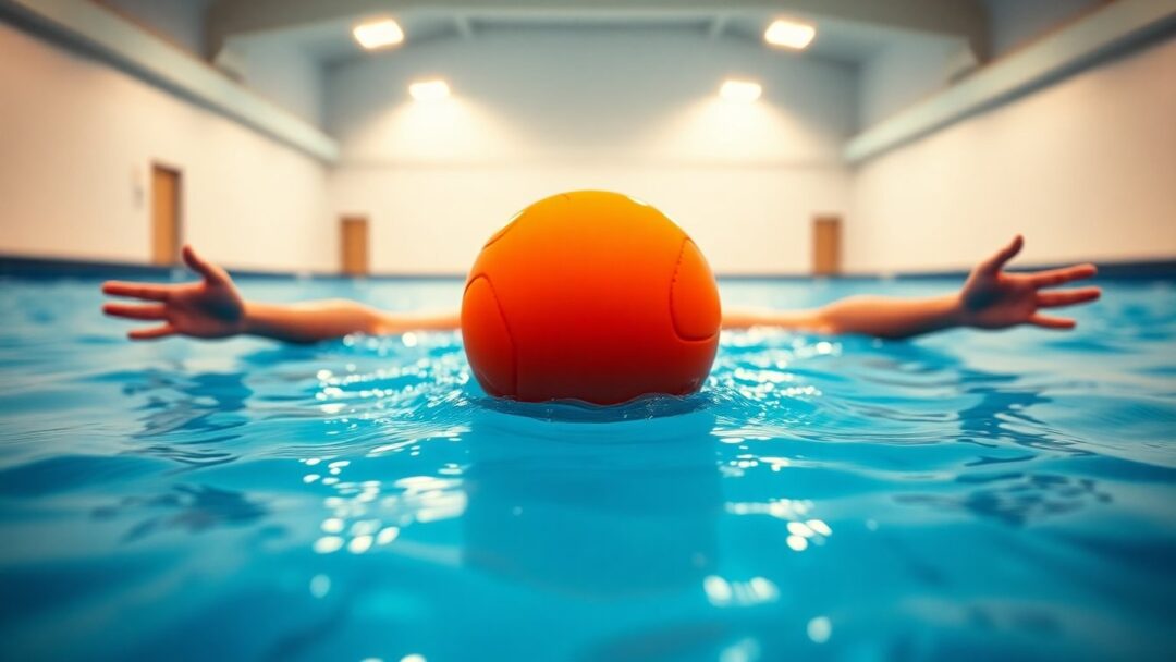 Understanding water polo rules and strategies