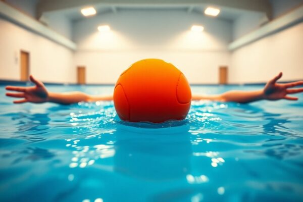 Understanding water polo rules and strategies