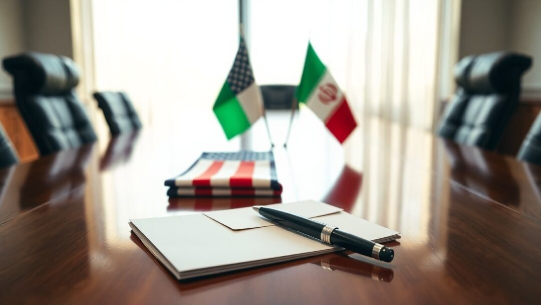 US and Iran Sign Memorandum of Understanding: Global Implications and Domestic Criticism