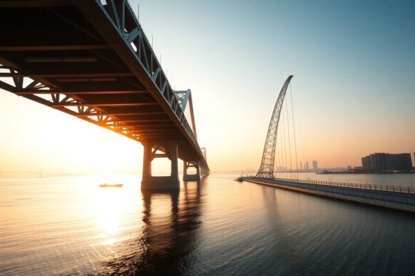 US-Canada Bridge Opening: Gordie Howe International Bridge to Launch Despite Trump's Threats