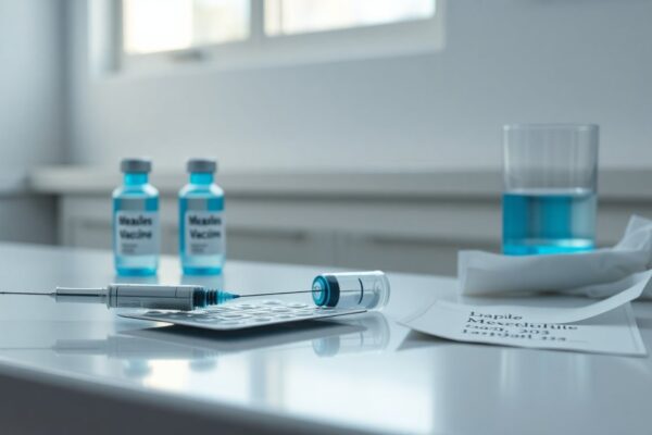 U.S. Faces Potential Loss of Measles-Free Status Amid Outbreaks