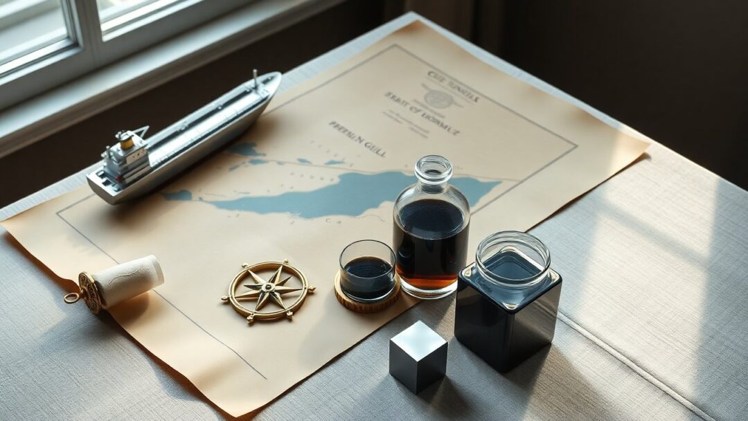 U.S.-Iran Deal: Implications for Strait of Hormuz Shipping and Global Oil Trade