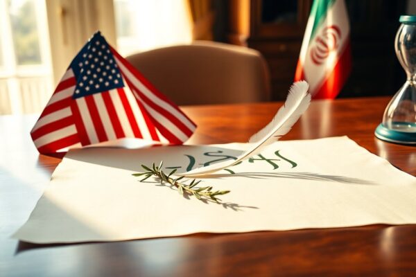 US-Iran Peace Deal: Key Details and Implications
