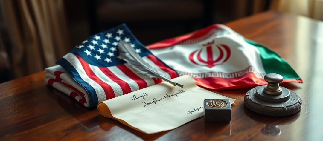 US-Iran Peace Deal: Trump Sets Sunday Signing Date, Tehran Remains Cautious