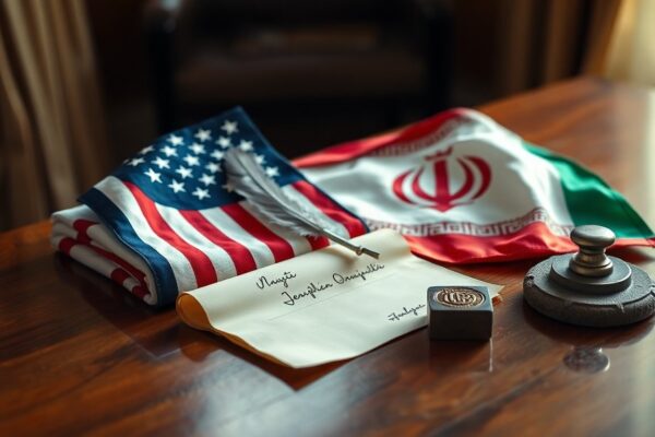 US-Iran Peace Deal: Trump Sets Sunday Signing Date, Tehran Remains Cautious