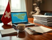 US-Iran Talks Begin in Switzerland Amid Strait of Hormuz Tensions