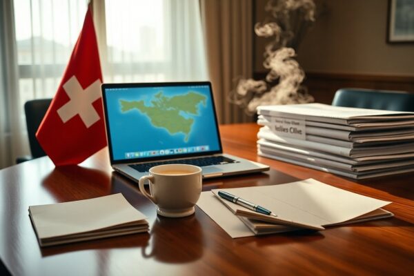 US-Iran Talks Begin in Switzerland Amid Strait of Hormuz Tensions