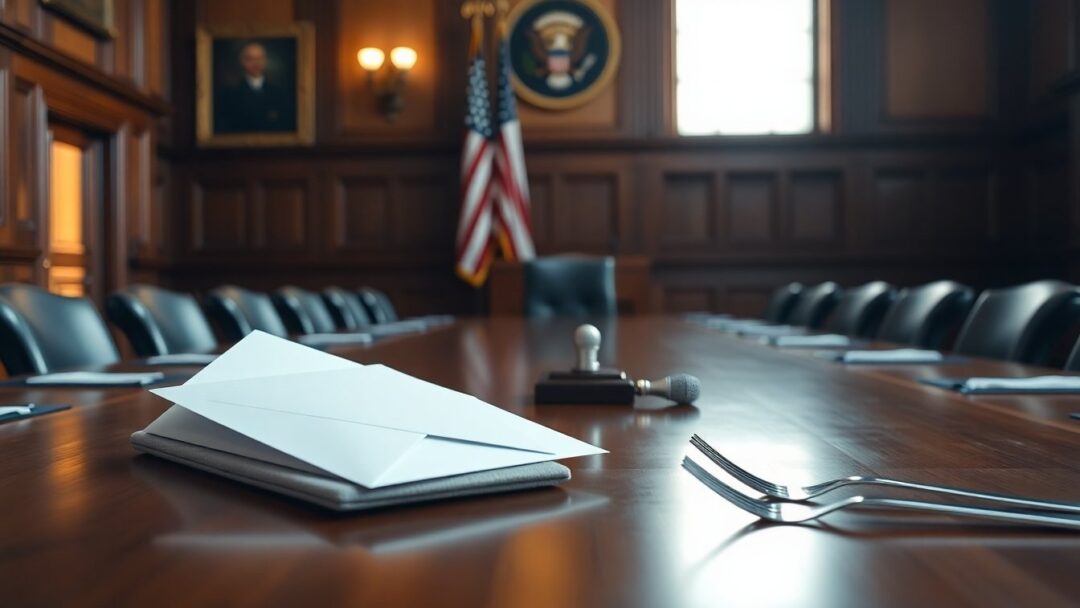 USDA Secretary Brooke Rollins Testifies Before Senate Agriculture Committee
