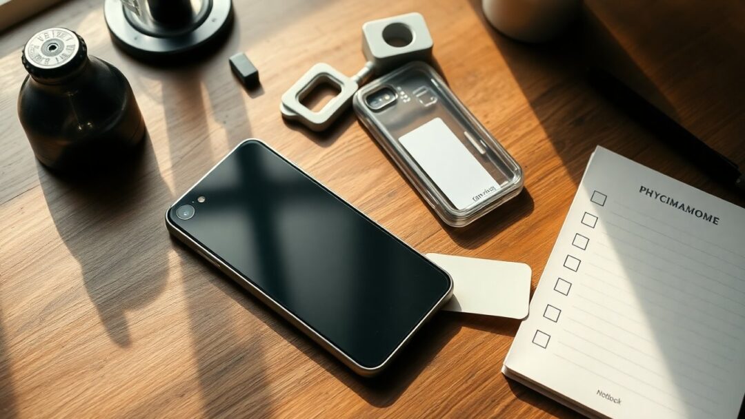Used phone buying checklist: verify battery, IMEI, repairs and price
