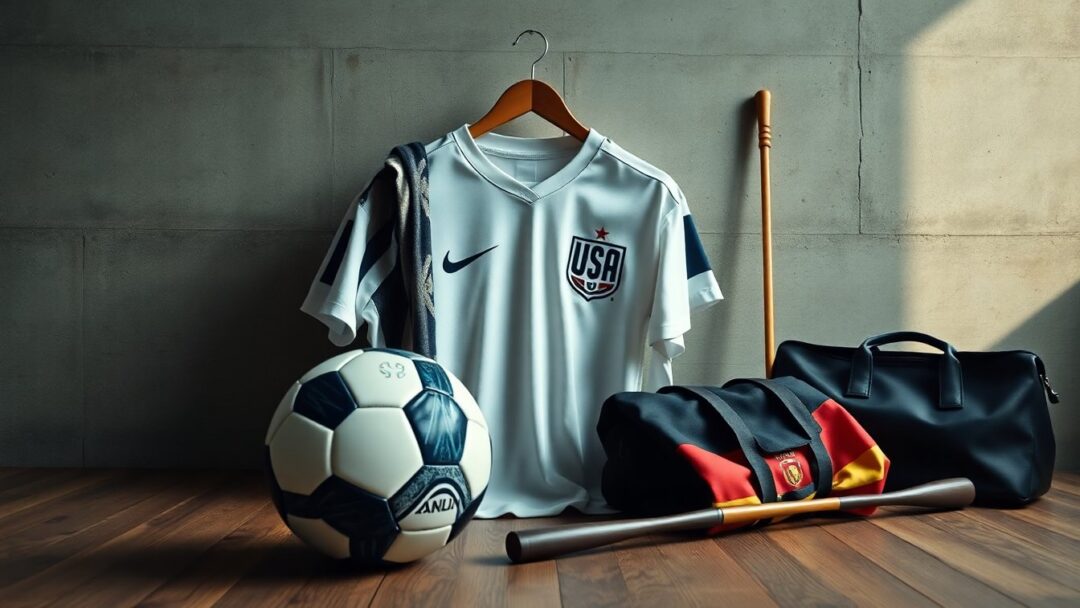 USMNT's Tough Loss to Germany Before 2026 World Cup Kickoff