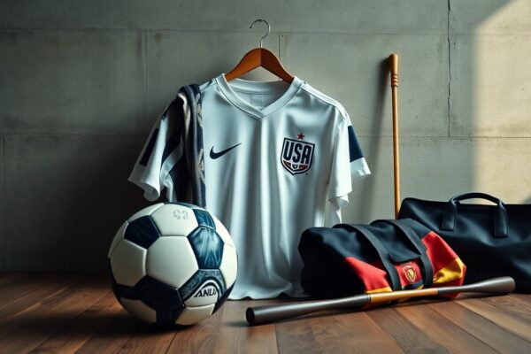 USMNT's Tough Loss to Germany Before 2026 World Cup Kickoff