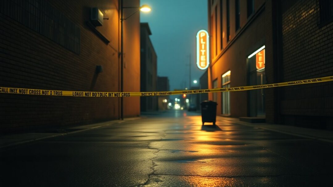 Vancouver Man Faces Manslaughter Charges After Fatal Stabbing
