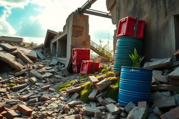 Venezuela earthquakes: Death toll reaches 589 as global support arrives