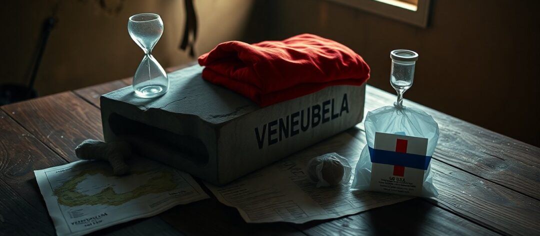 Venezuela Earthquakes: U.S. Aid and Political Implications