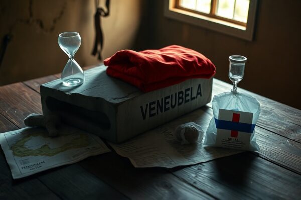 Venezuela Earthquakes: U.S. Aid and Political Implications