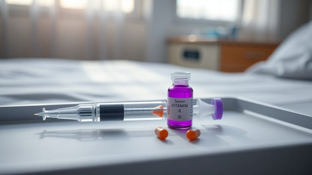 Vitamin K shots: Dr. Joseph Mercola changes position after years of opposition