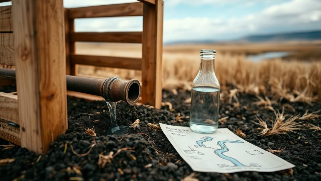 Water Wars in Central Oregon: The Deschutes River Dilemma