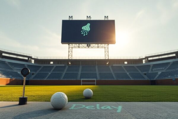 weather delays in sports: how rules protect players and guide fans