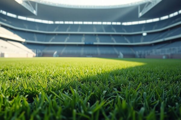 Why NFL Players Want Grass Fields After World Cup Stadium Upgrades