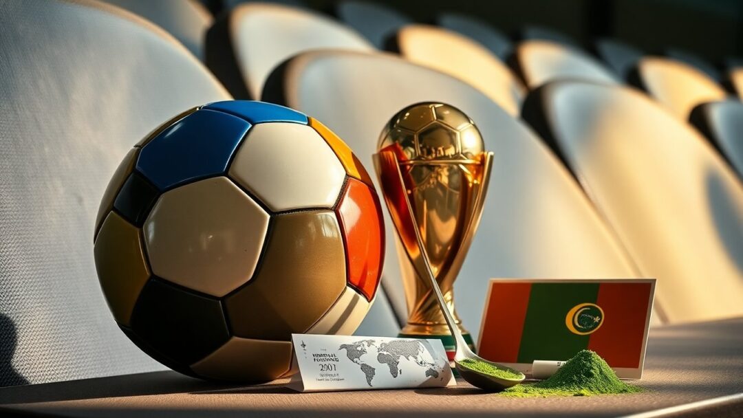 Why the FIFA World Cup Stands Above All Other Sporting Events