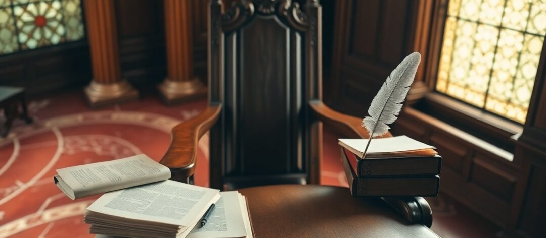 Why the Senate Parliamentarian is at the Center of Political Controversy