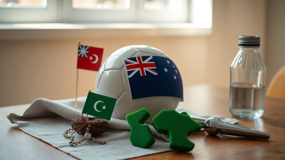 World Cup 2026: Australia's defensive brilliance secures victory over Turkey