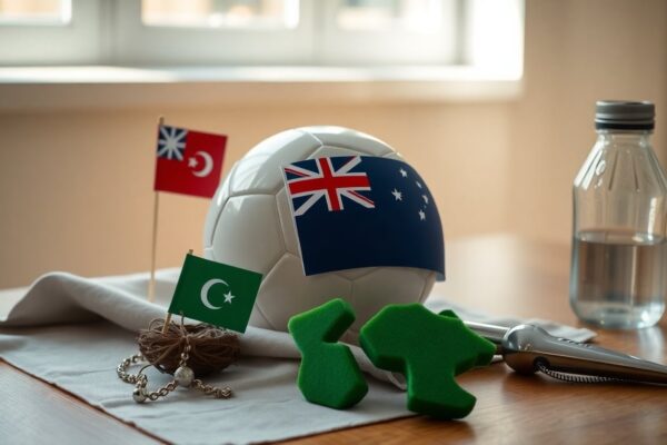 World Cup 2026: Australia's defensive brilliance secures victory over Turkey