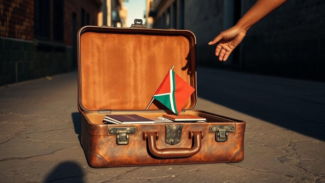 Xenophobic Sentiment Resurfaces in South Africa: Migrants Living in Fear