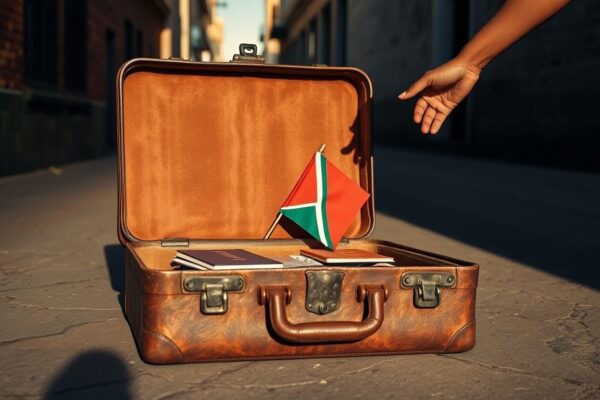 Xenophobic Sentiment Resurfaces in South Africa: Migrants Living in Fear