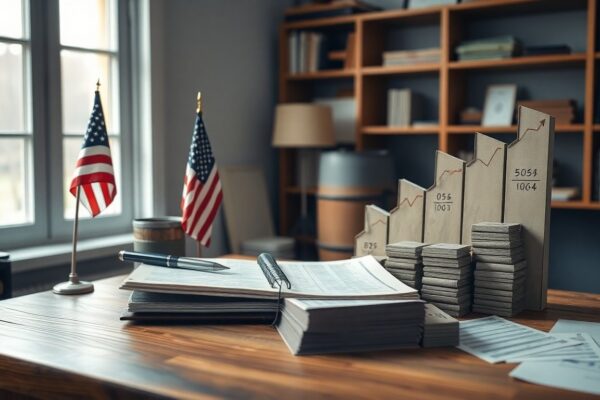 2026 US Economic Review: From Conflict to Ceasefire and Market Resilience