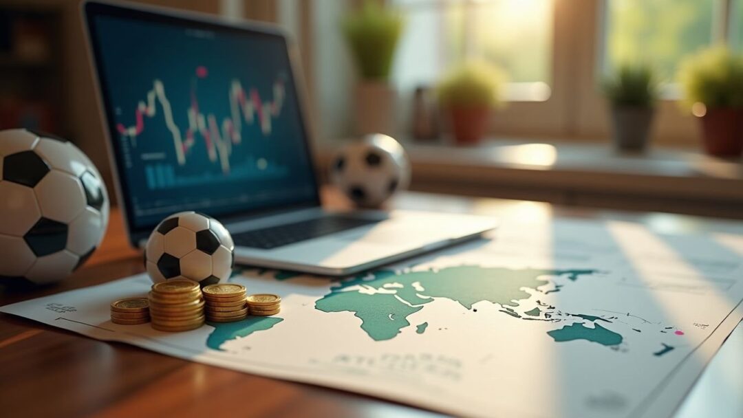2026 World Cup: Economic Impact Peaks with Semifinal Matches in Dallas and Atlanta
