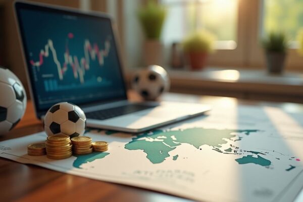 2026 World Cup: Economic Impact Peaks with Semifinal Matches in Dallas and Atlanta