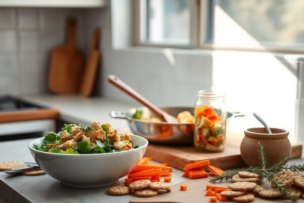 7 Innovative Ways to Repurpose Leftovers into New Meals