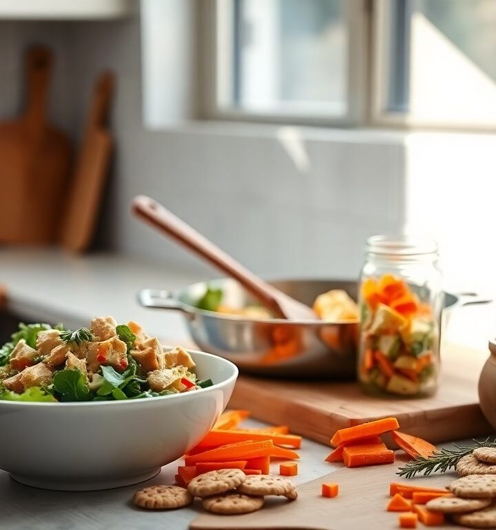 7 Innovative Ways to Repurpose Leftovers into New Meals