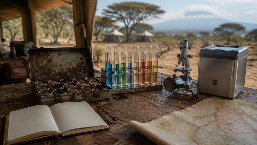 Amboseli Elephant Deaths Spark Toxin Investigation in Kenya