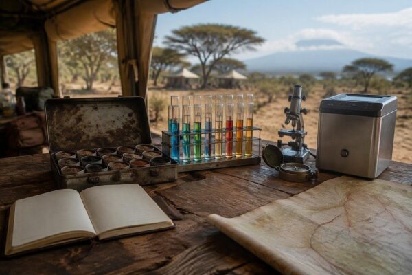 Amboseli Elephant Deaths Spark Toxin Investigation in Kenya