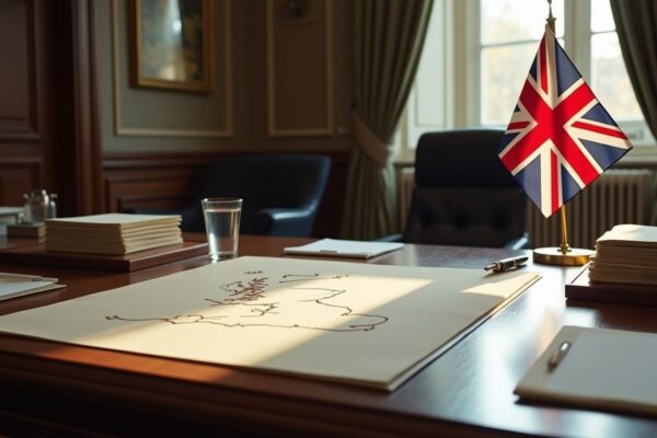 Andy Burnham Becomes Prime Minister: Key Appointments and First-Day Actions