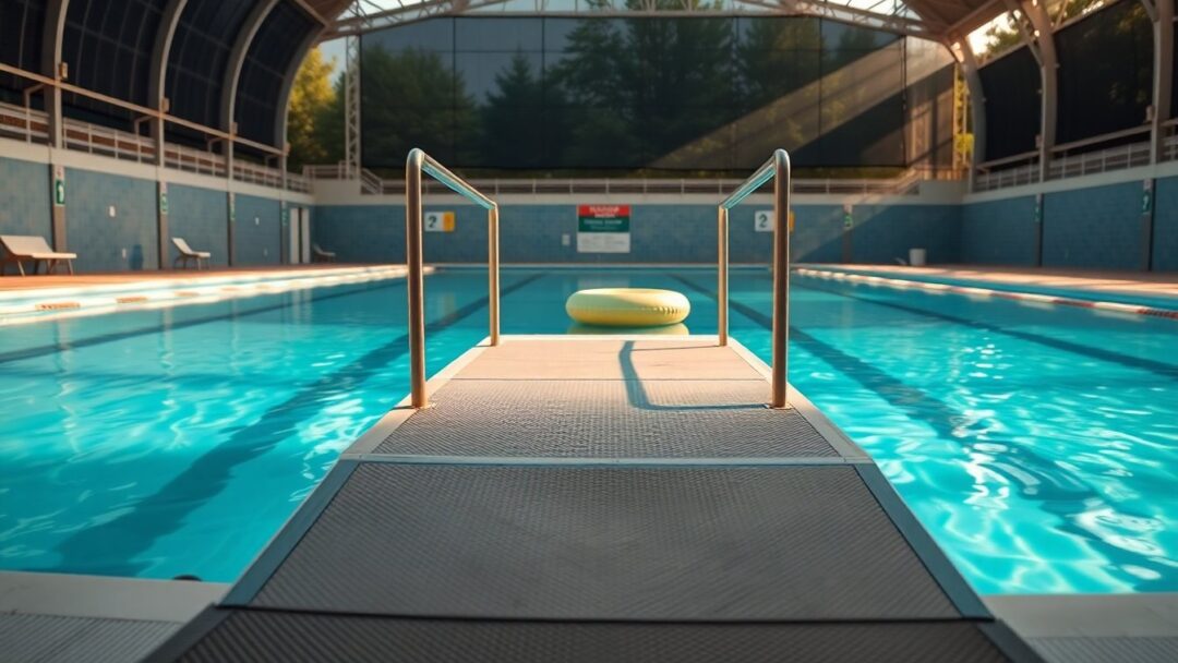Beaconsfield's Beacon Hill Pool Enhances Accessibility for All Swimmers