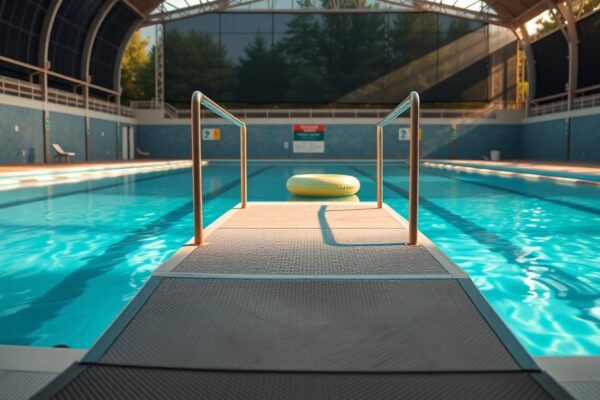 Beaconsfield's Beacon Hill Pool Enhances Accessibility for All Swimmers