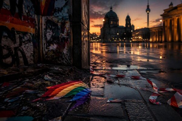 Berlin Pride Attack: Far-Right Exploitation and Queer Arab Voices