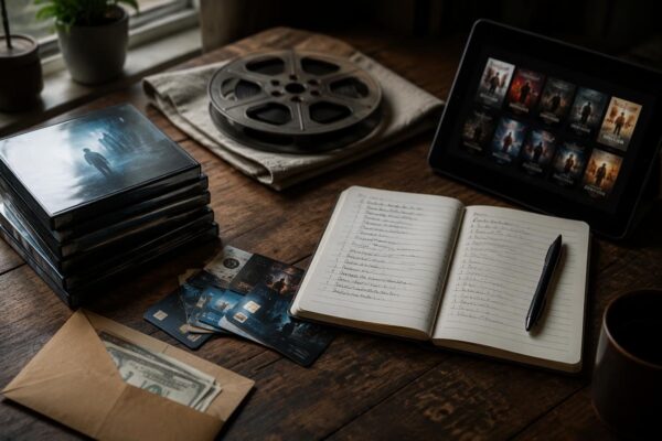Building a movie collection on a budget