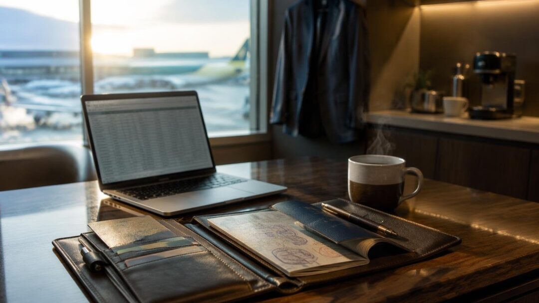 Business Travel Tips: How to Navigate Trips Like a Pro