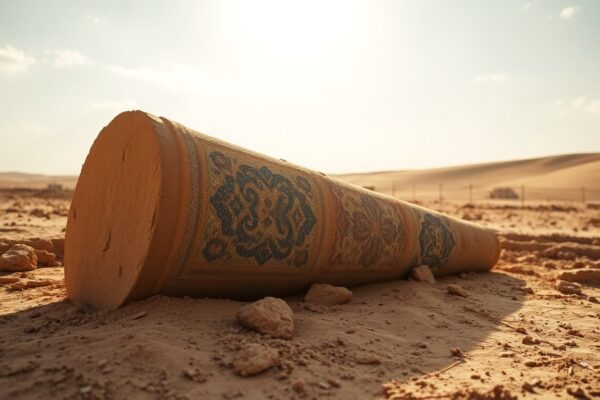 Byzantine City and Ancient Tombs Unearthed in Egypt's Western Desert and Marina El-Alamein