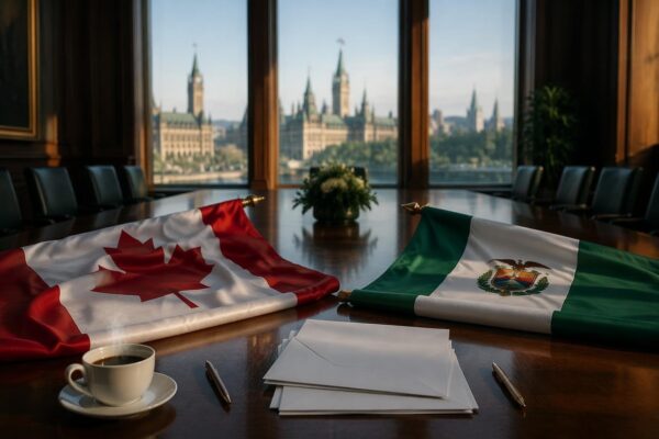 Canada-Ecuador Free Trade Deal Signed in Ottawa: Key Details