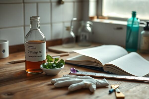 Catnip oil proves effective against mosquitoes in Uganda trials
