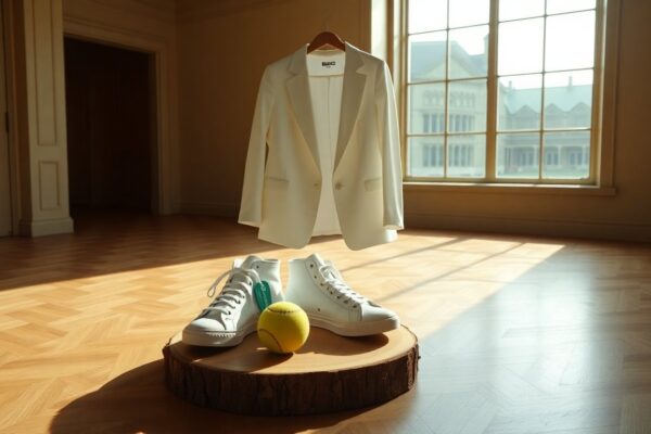 Celebrity Fashion Takes Centre Stage at Wimbledon 2026