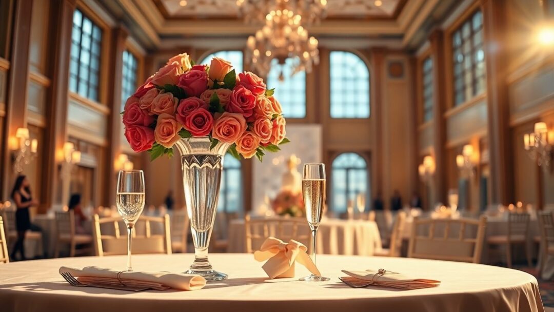 Celebrity Power Couple's Epic Wedding Events in New York City