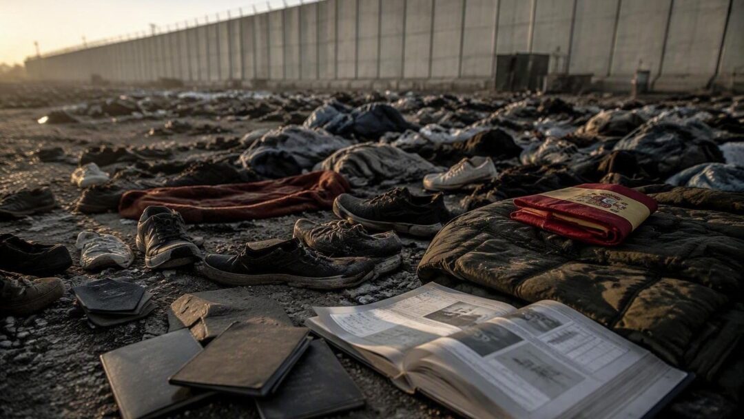 Ceuta border crisis: Spain sends troops amid surge in migrant crossings