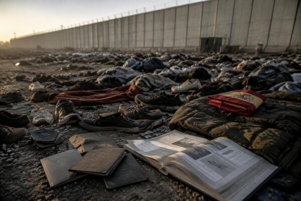 Ceuta border crisis: Spain sends troops amid surge in migrant crossings