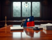 Chan Ho-hin pleads guilty to promoting Taiwan's Revive the Republic of China Freedom Party